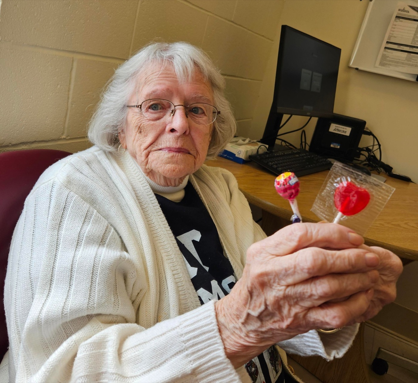 Celebrating my 90th