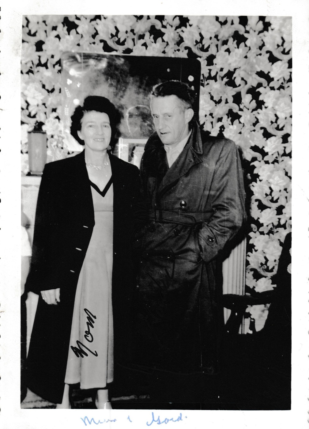 Cynthia and Gordon