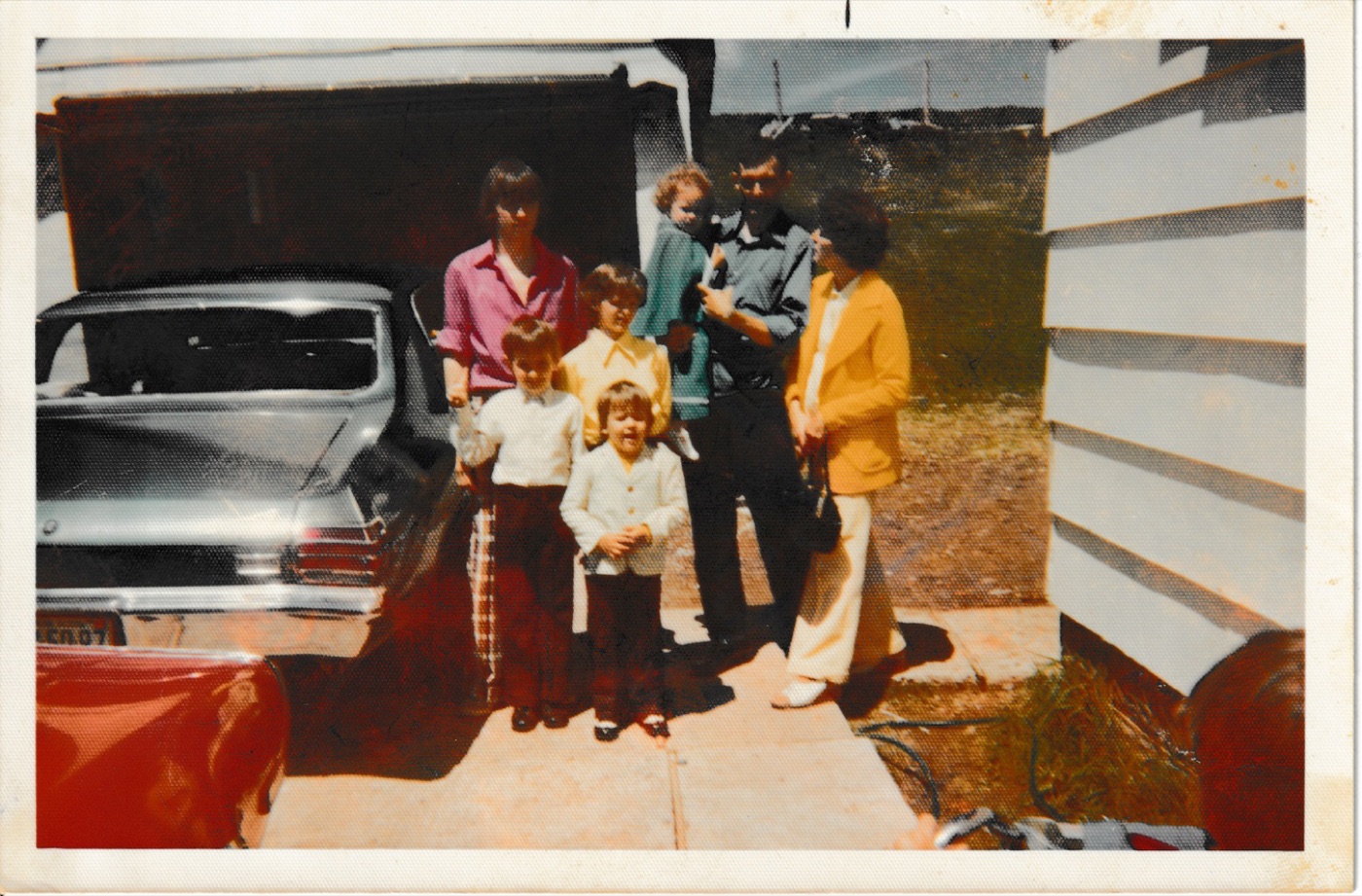 What are your favorite memories of each of your children growing up?