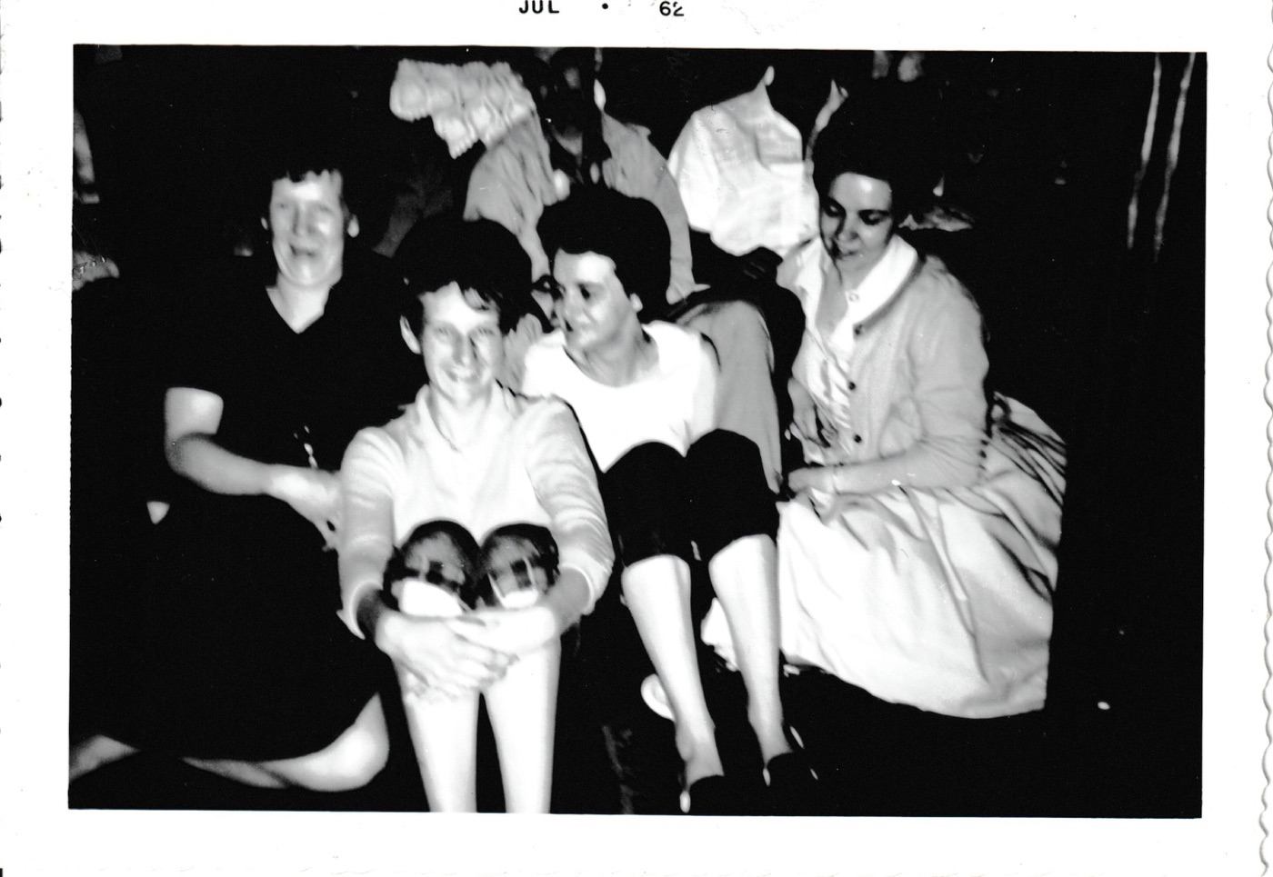 What were your friends like in high school?