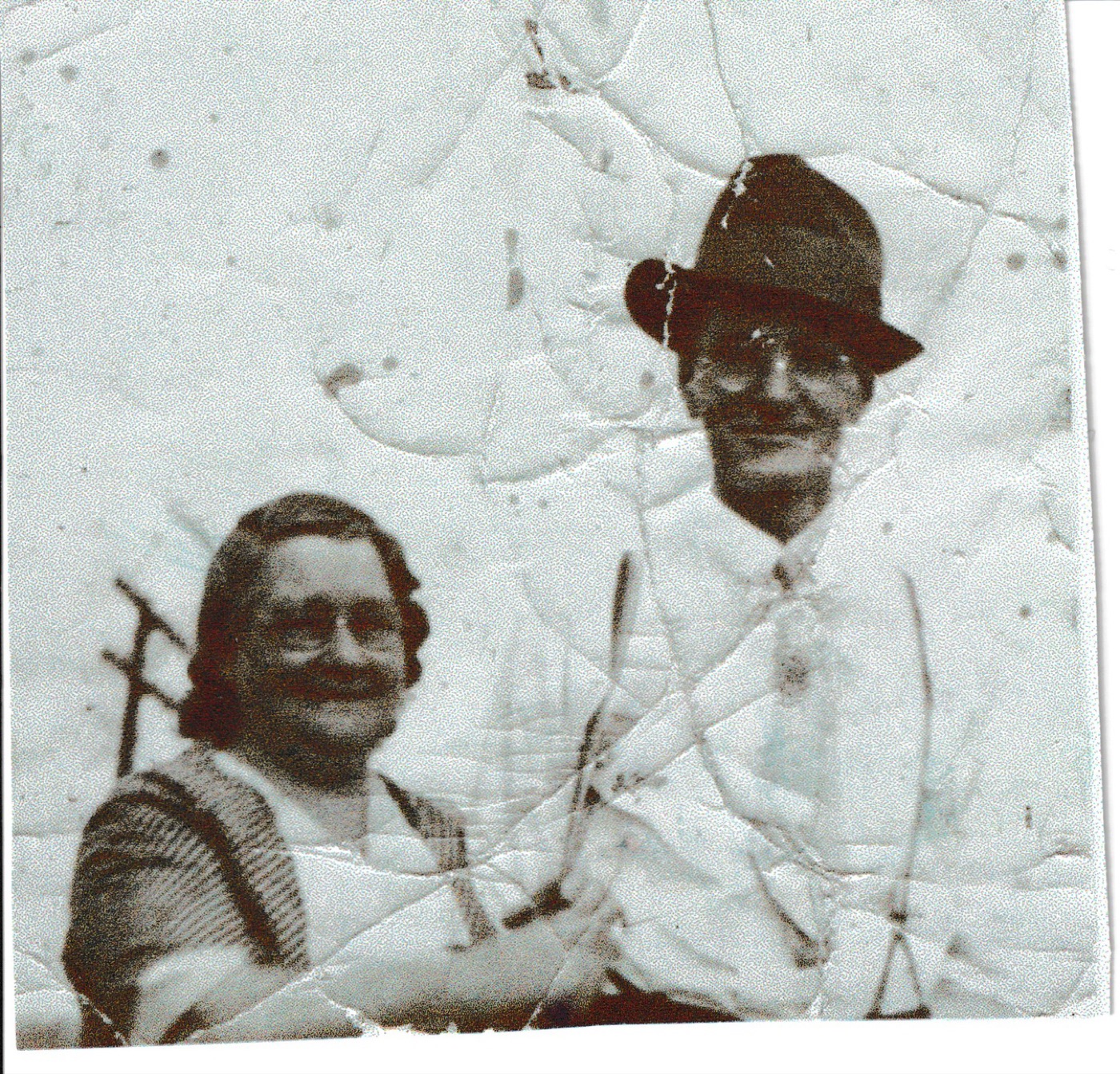Nana and Puppa