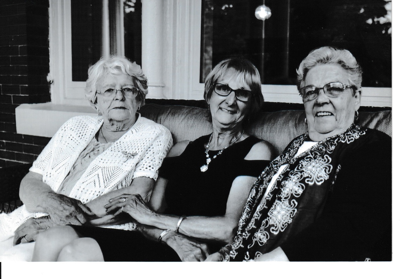 What are your thoughts and memories of your sisters?