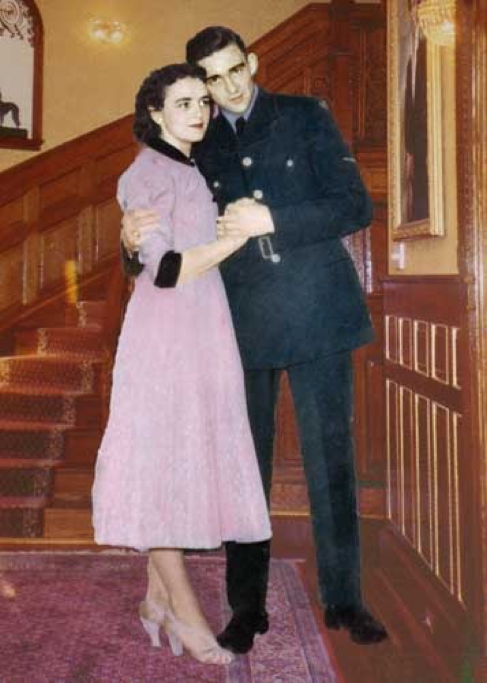 Inez and Ross